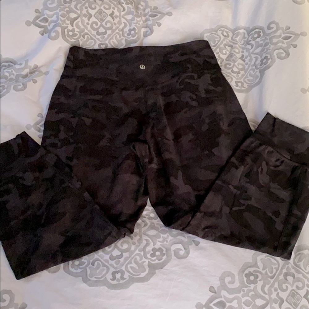 Lululemon Align Crop Jogger